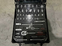 Trolly zwart - 2026 - 186 stuks - gereedschapswagen - afbeelding 4 van  11