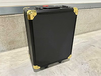 Trolly zwart - 2026 - 186 stuks - gereedschapswagen - afbeelding 9 van  11