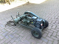 Tromeca mb380b luchtcompressor - afbeelding 1 van  7
