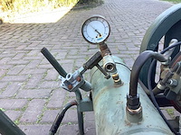 Tromeca mb380b luchtcompressor - afbeelding 3 van  7
