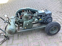 Tromeca mb380b luchtcompressor - afbeelding 4 van  7