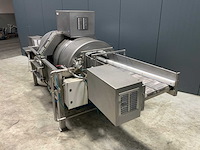 Trommelfilter spoelinstallatie - afbeelding 3 van  7