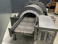 Trommelfilter spoelinstallatie - afbeelding 5 van  7