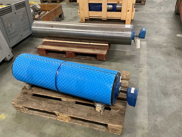 Trommelmotor (2x) - afbeelding 1 van  5