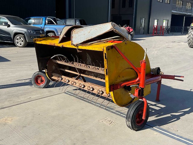 Trommelschudder - afbeelding 1 van  8