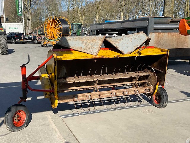 Trommelschudder - afbeelding 2 van  8