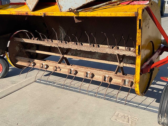 Trommelschudder - afbeelding 3 van  8