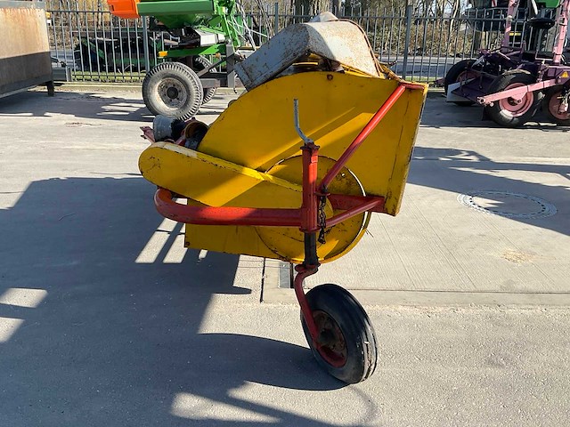 Trommelschudder - afbeelding 5 van  8