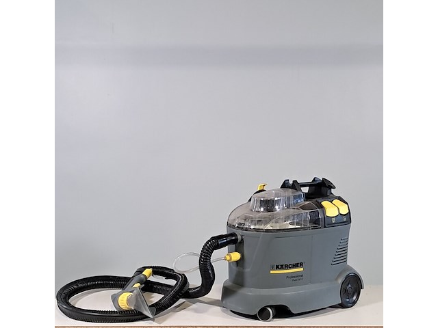 Trommelstofzuiger, karcher, puzzi 8/1 c, 2018 - afbeelding 1 van  11