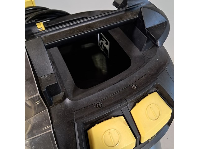 Trommelstofzuiger, karcher, puzzi 8/1 c, 2018 - afbeelding 5 van  11