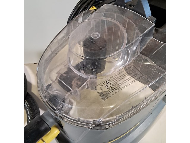 Trommelstofzuiger, karcher, puzzi 8/1 c, 2018 - afbeelding 6 van  11