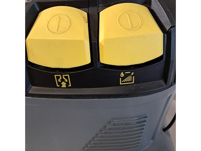 Trommelstofzuiger, karcher, puzzi 8/1 c, 2018 - afbeelding 8 van  11