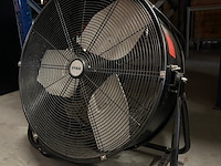 Trommelventilator, stier - afbeelding 1 van  5