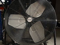 Trommelventilator, stier - afbeelding 2 van  5