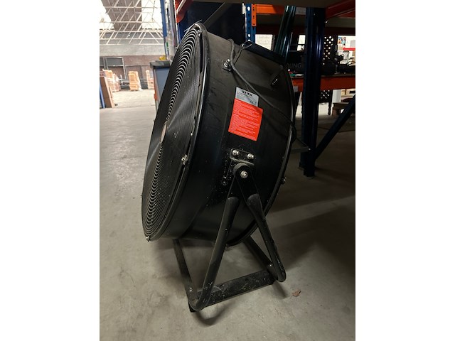 Trommelventilator, stier - afbeelding 3 van  5