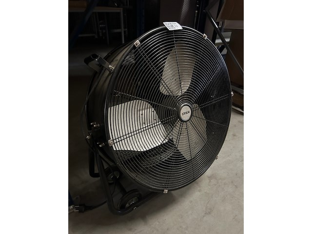 Trommelventilator, stier - afbeelding 5 van  5