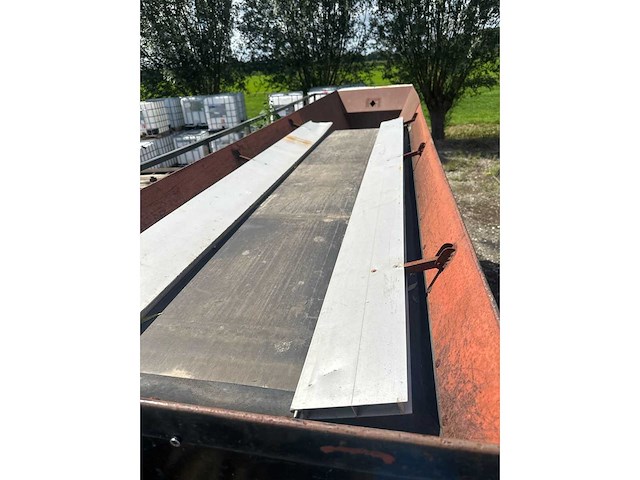 Trommelzeef container - afbeelding 2 van  5