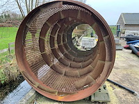 Trommelzeef - afbeelding 1 van  1