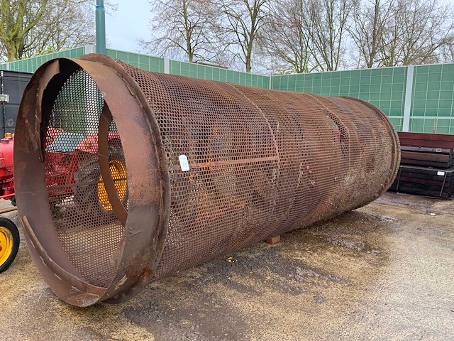 Trommelzeef - afbeelding 1 van  3