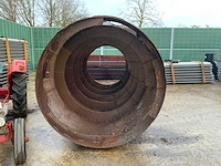 Trommelzeef - afbeelding 2 van  3