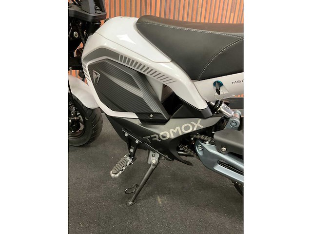 Tromox mino e-scooter - afbeelding 3 van  22