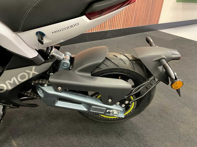 Tromox mino e-scooter - afbeelding 4 van  22