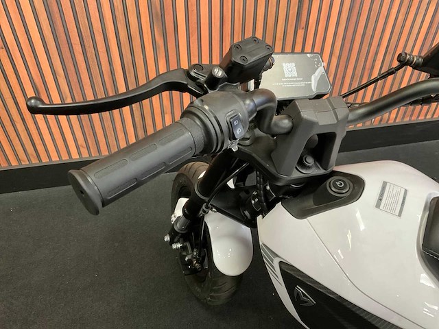 Tromox mino e-scooter - afbeelding 9 van  22