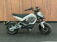Tromox mino e-scooter - afbeelding 1 van  22