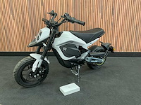 Tromox mino e-scooter - afbeelding 12 van  22