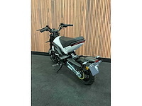 Tromox mino e-scooter - afbeelding 16 van  22