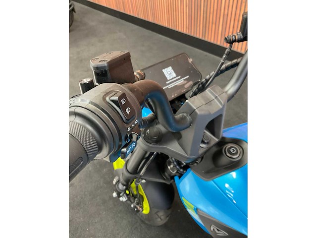 Tromox mino e-scooter - afbeelding 3 van  36