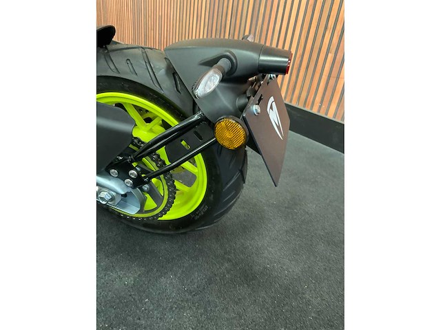 Tromox mino e-scooter - afbeelding 9 van  36