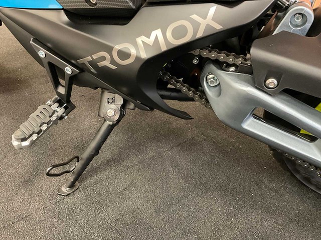 Tromox mino e-scooter - afbeelding 10 van  36
