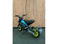 Tromox mino e-scooter - afbeelding 11 van  36