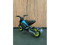 Tromox mino e-scooter - afbeelding 13 van  36