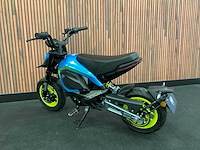 Tromox mino e-scooter - afbeelding 14 van  36