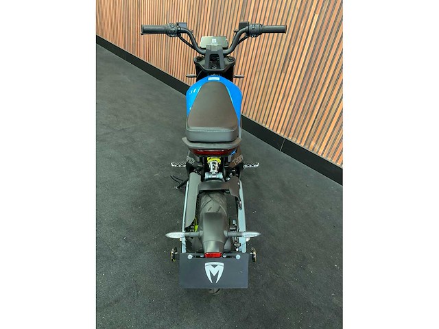 Tromox mino e-scooter - afbeelding 15 van  36