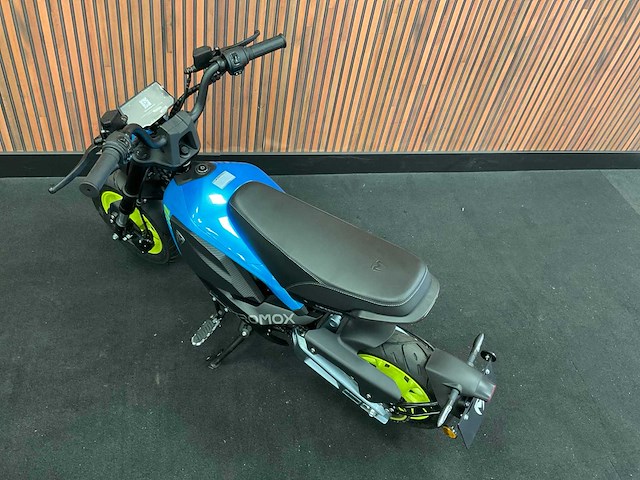 Tromox mino e-scooter - afbeelding 16 van  36