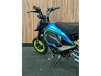 Tromox mino e-scooter - afbeelding 21 van  36