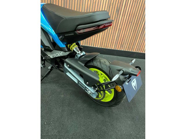 Tromox mino e-scooter - afbeelding 24 van  36