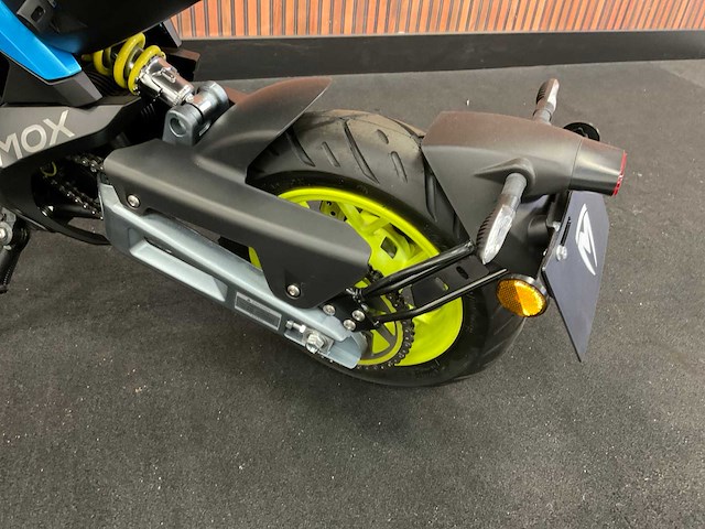 Tromox mino e-scooter - afbeelding 25 van  36