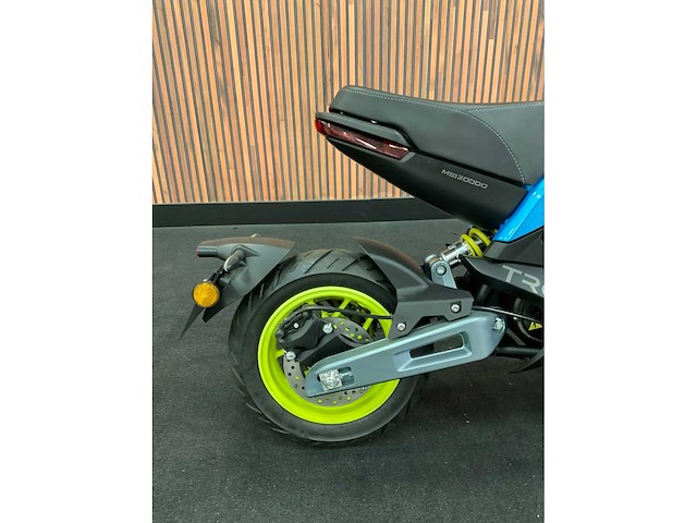 Tromox mino e-scooter - afbeelding 26 van  36