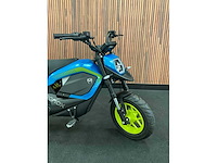 Tromox mino e-scooter - afbeelding 28 van  36
