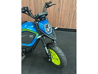 Tromox mino e-scooter - afbeelding 29 van  36