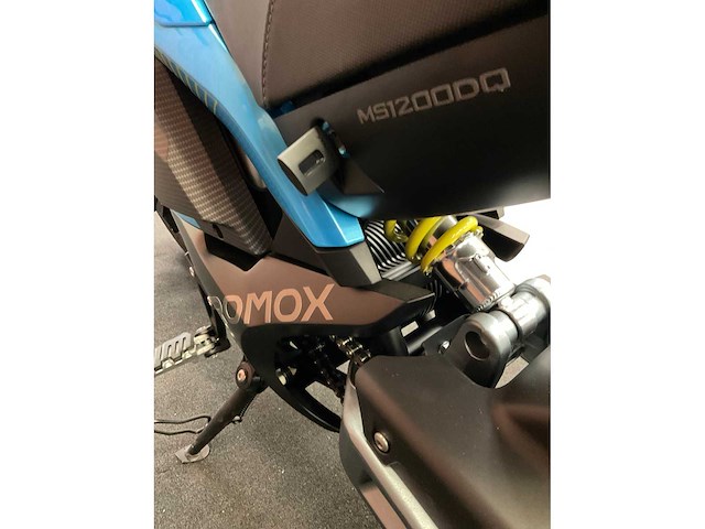 Tromox mino e-scooter - afbeelding 30 van  36