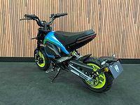 Tromox mino e-scooter - afbeelding 23 van  36