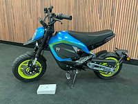 Tromox mino e-scooter - afbeelding 31 van  36