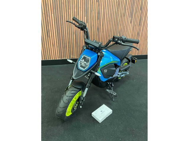 Tromox mino e-scooter - afbeelding 32 van  36