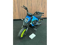 Tromox mino e-scooter - afbeelding 32 van  36