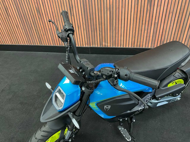 Tromox mino e-scooter - afbeelding 36 van  36